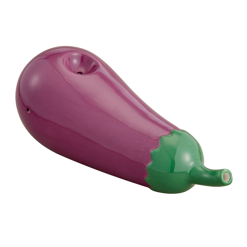 Fashioncraft Egg Plant Shaped Pipe