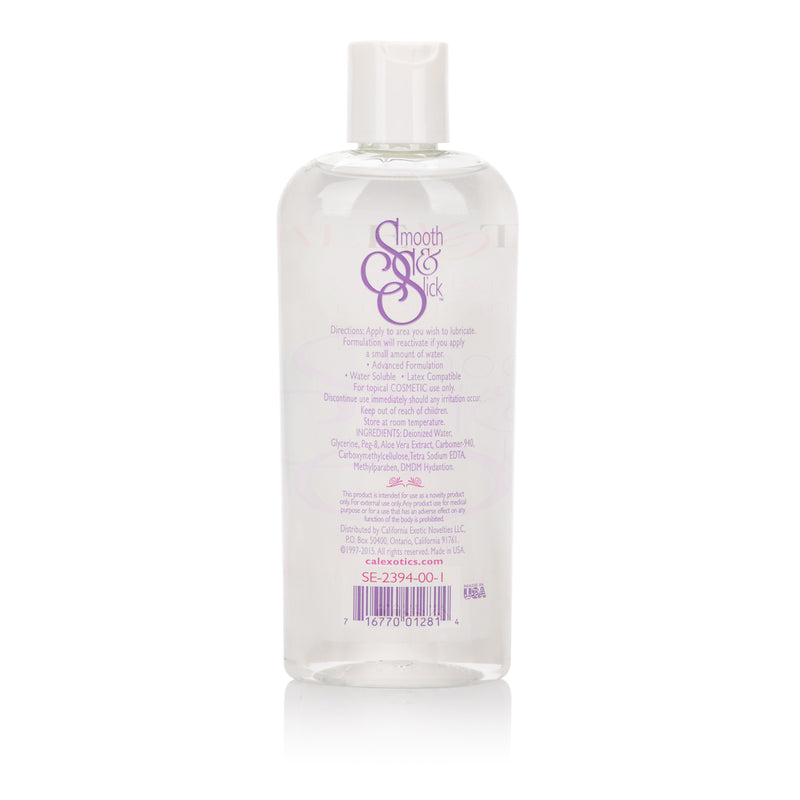 CalExotics Smooth and Slick Lubricant 8 Oz.