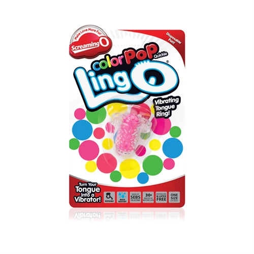Screaming O Colorpop Quickie Ling O - Pink