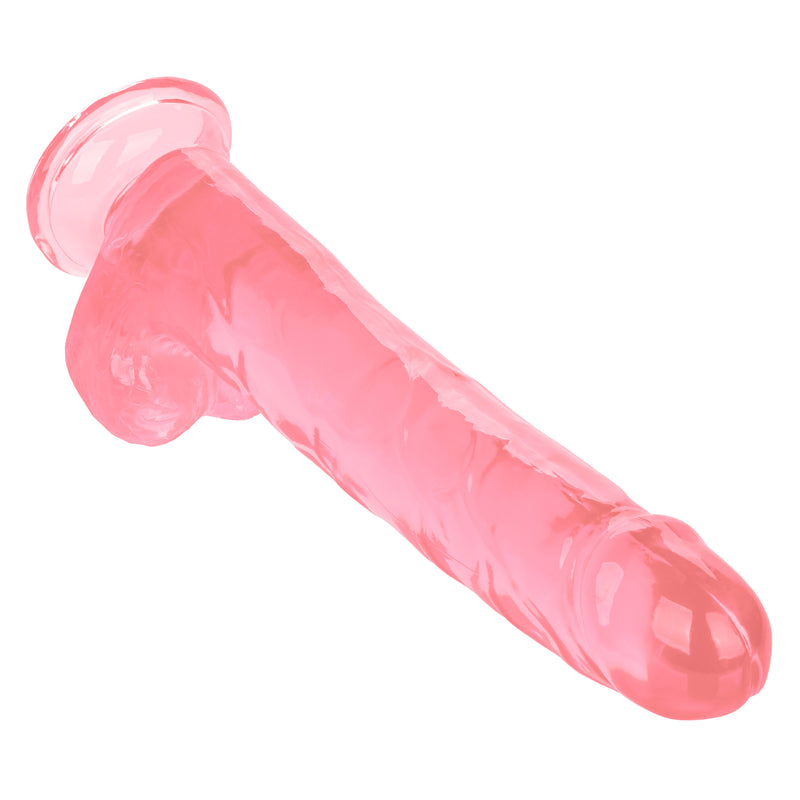 CalExotics Size Queen 10 inch/25.5 Cm - Pink