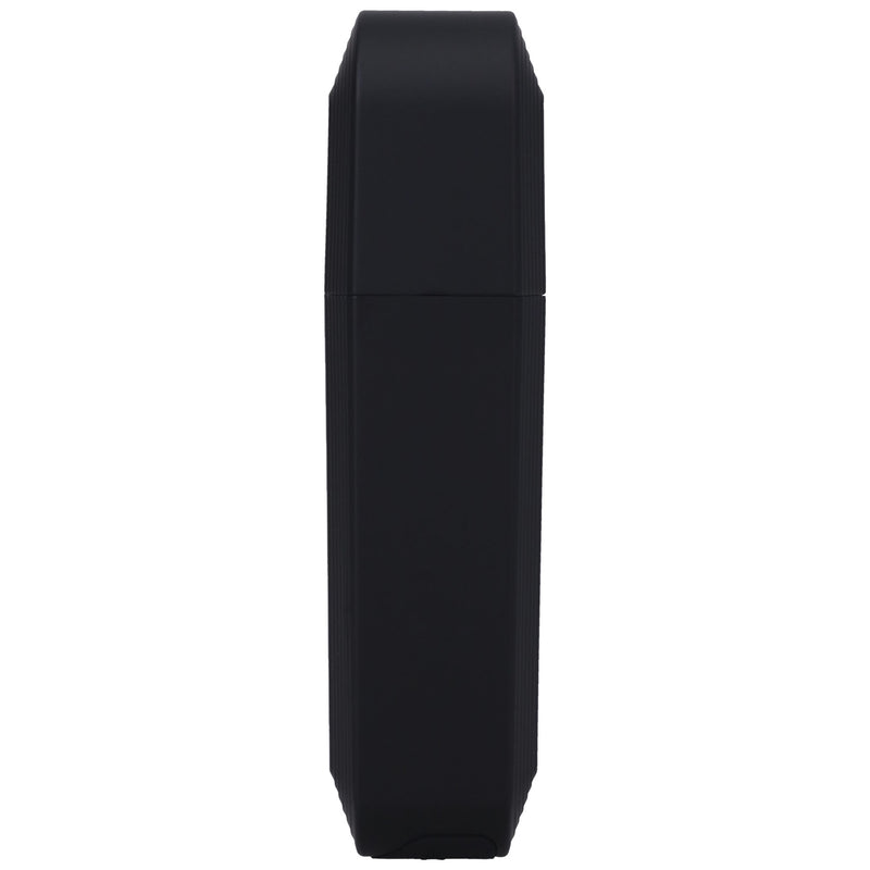 Doc Johnson This Product Sucks - Sucking Clitoral Stimulator - Rechargeable - Black