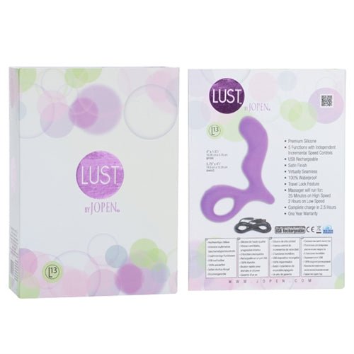 CalExotics Lust L13 - Purple