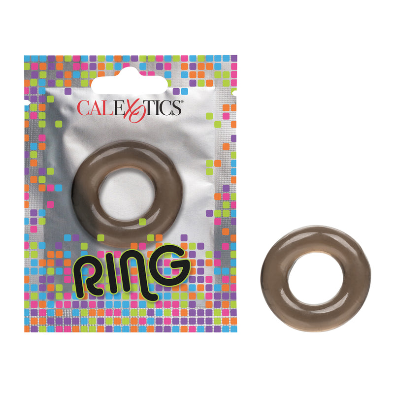 CalExotics Foil Pack Ring - Smoke
