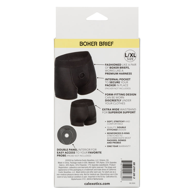CalExotics Boundless Boxer Brief - L/xl