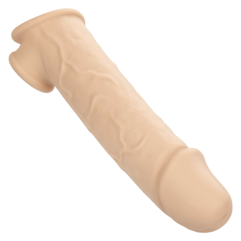 CalExotics Performance Maxx Life-Like Extension 8 Inch - Ivory