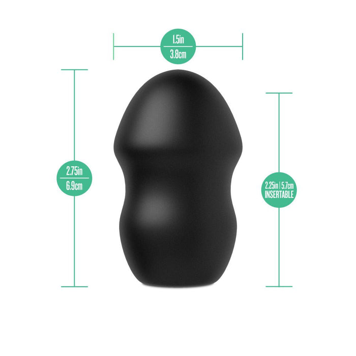 URSELF™ Fortify FTM (Female To Male) Masturbation Stroker With Textured Interior – Silicone