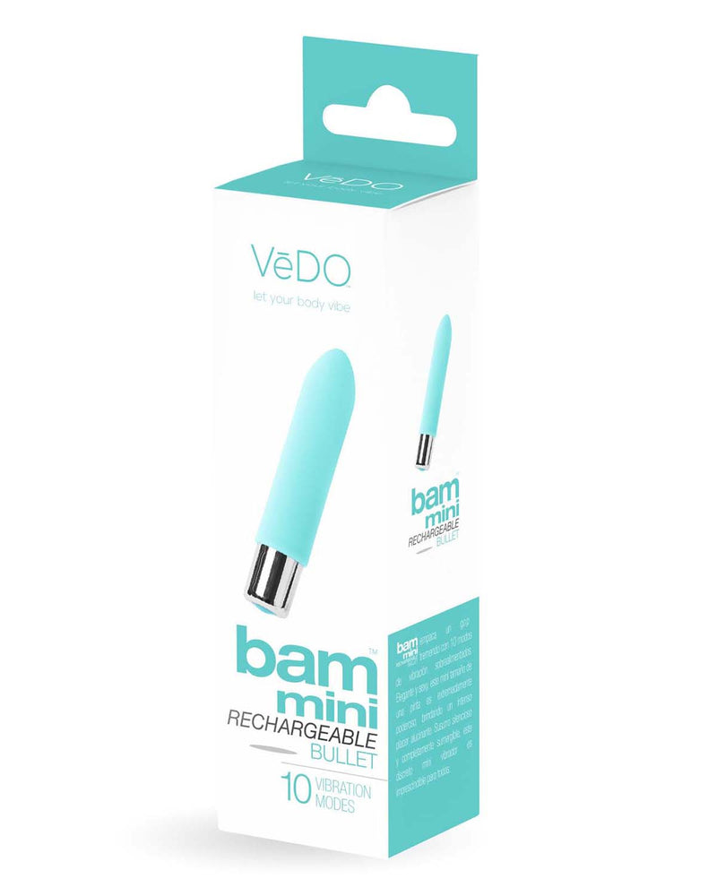 VeDO Bam Mini Bullet - Assorted 12 Pc Display