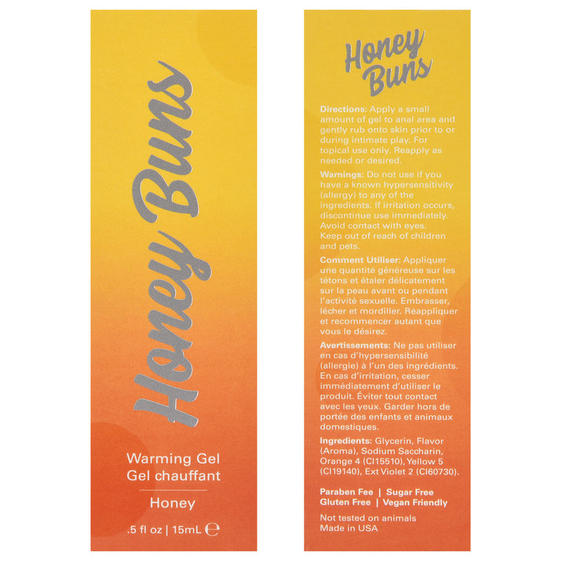 Jelique Products Honey Buns - 0.5 Fl. Oz./ 15ml