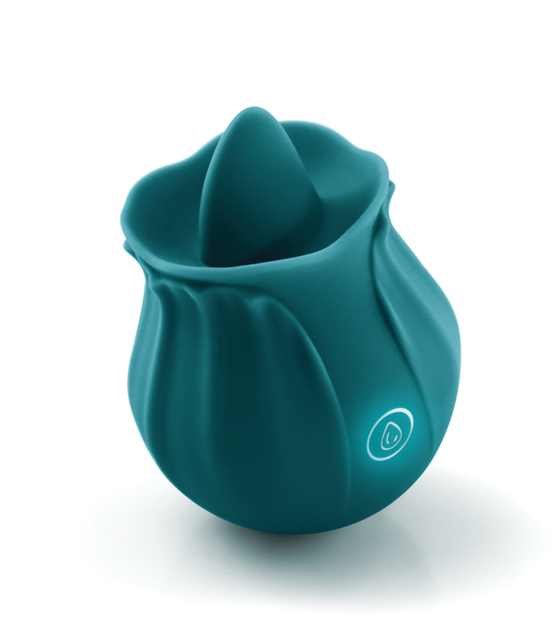 nsnovelties Inya - the Kiss - Dark Teal