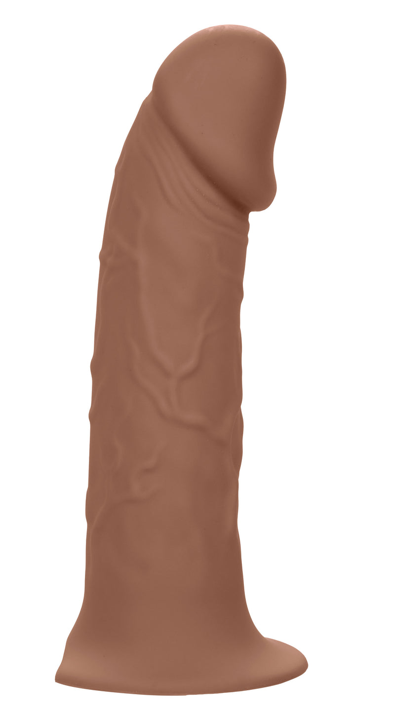 CalExotics Performance Maxx Life-Like Extension With Harness - Brown