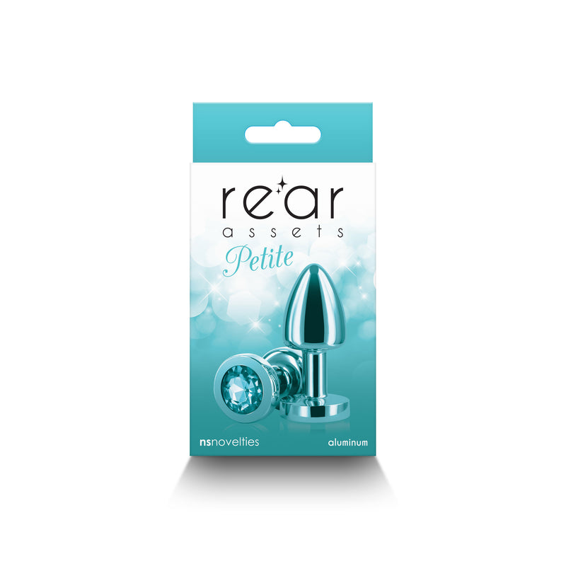 nsnovelties Rear Assets - Petite - Teal