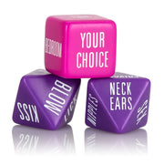 "Spicy Dice SE2440002"