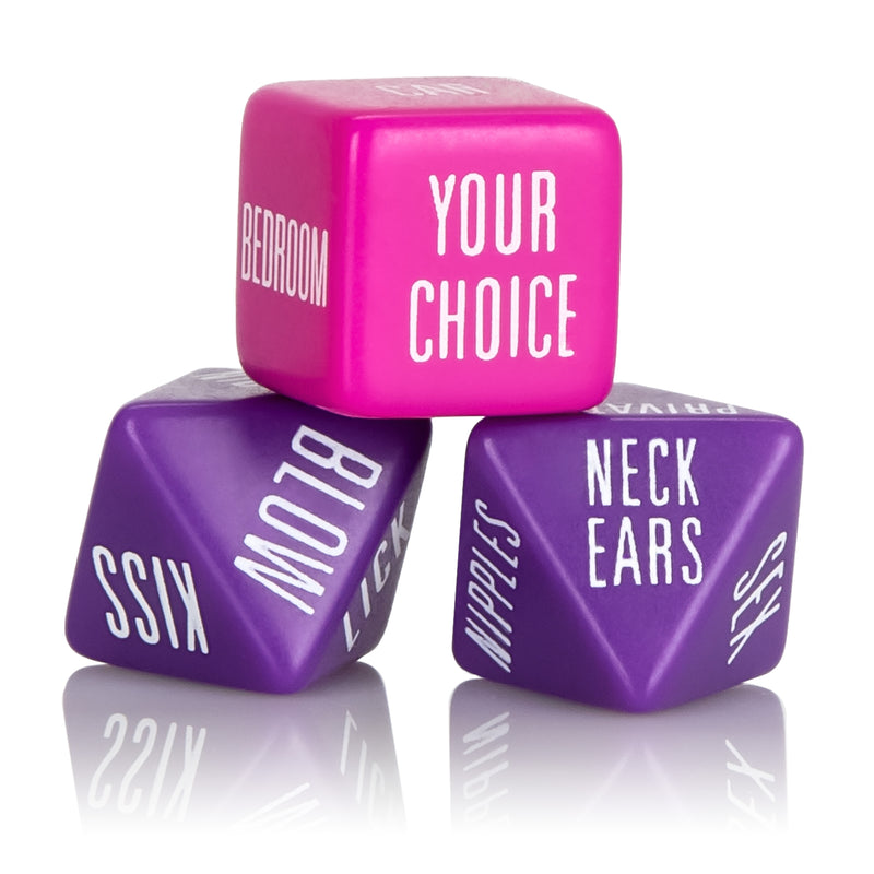 CalExotics Spicy Dice