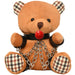 "Gagged Teddy Bear Plush MS-AH215"