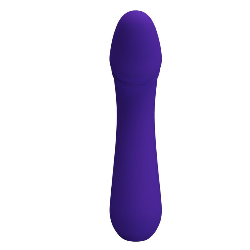 Pretty Love Cetus Rechargeable Vibrator - Purple