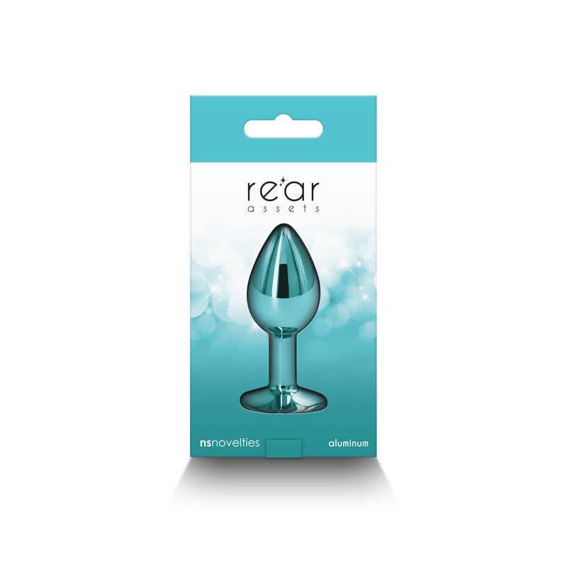 nsnovelties Rear Assets - Small - Teal