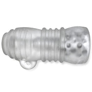 "Jackt Stroker - Clear Ice HUJ-140-CLRICE"