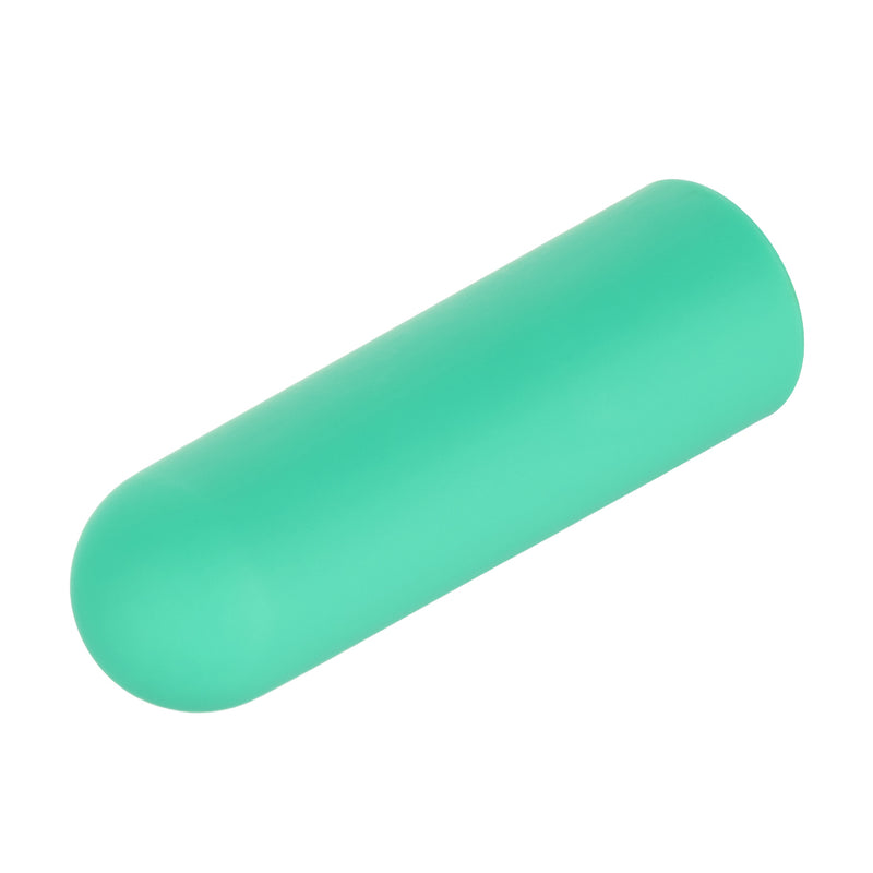 CalExotics Turbo Buzz Rounded Mini Bullet - Green