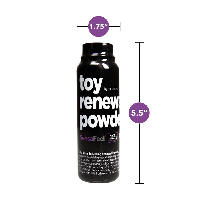 Blush - Toy Renewal Powder - 3.4 Oz