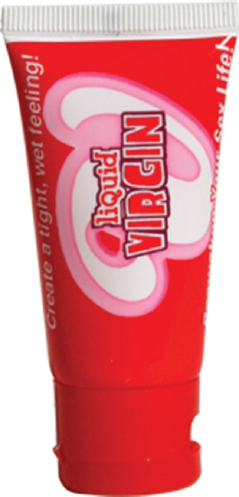 Hott Products Liquid Virgin Contracting Lubricant 24 Pc Display