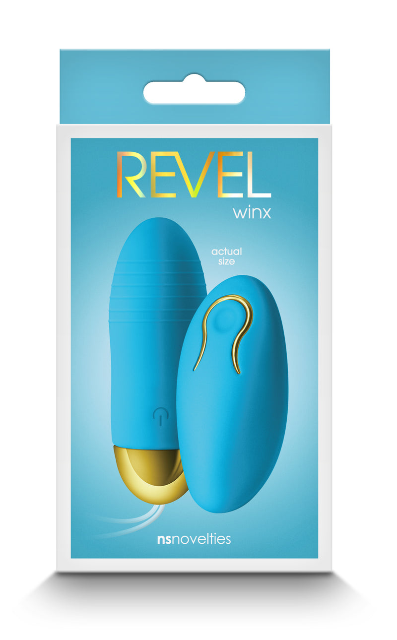 nsnovelties Revel - Winx - Blue