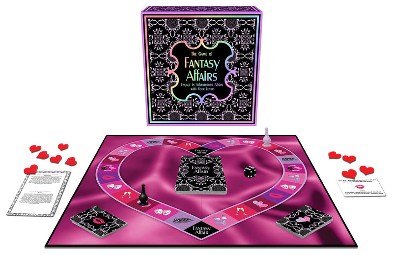 Kheper Games Fantasy Affairs