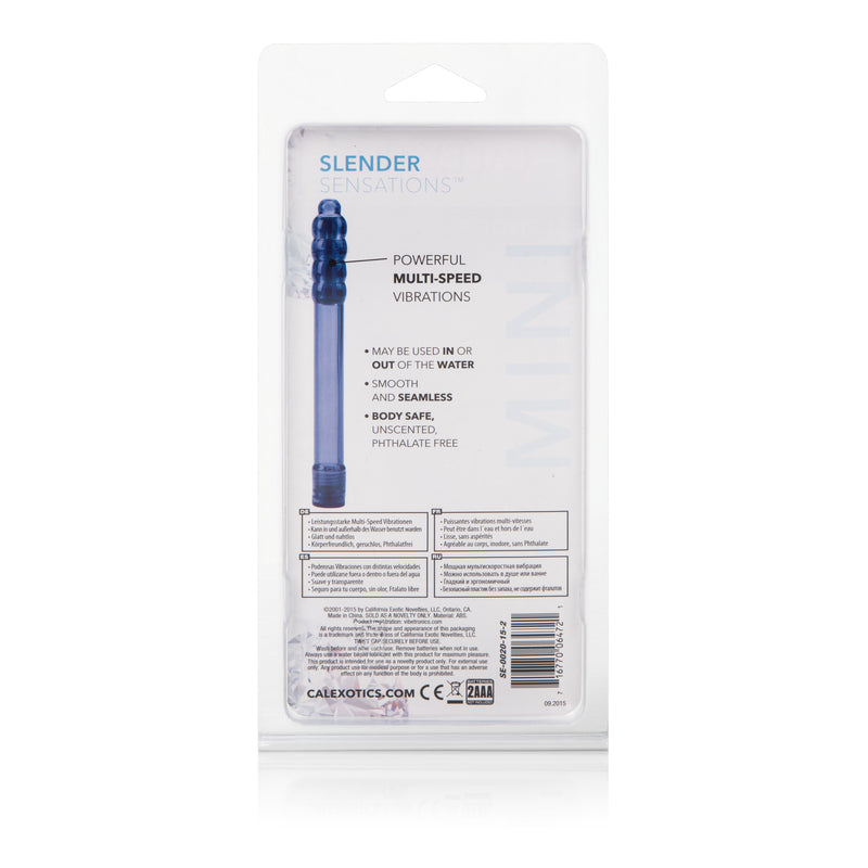 CalExotics Slender Sensations - Purple