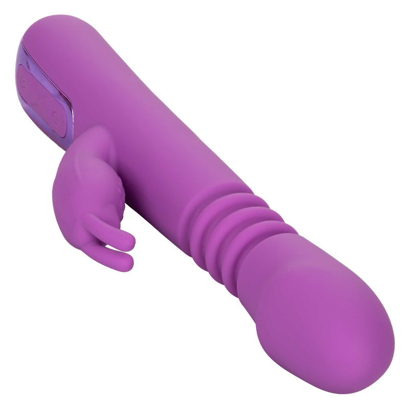 CalExotics Jack Rabbit Elite Thrusting Rabbit - Purple