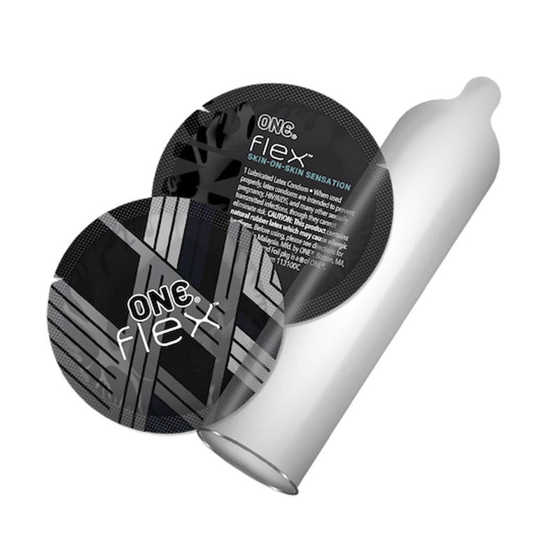 Paradise Marketing One Flex 10 Count Condoms