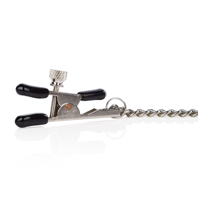 CalExotics Nipple Play Bull Nose Nipple Clamps