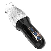 "The Male Rose Original Gawk Gawk 3000 Vibrating Rotating Masturbator MR-100"