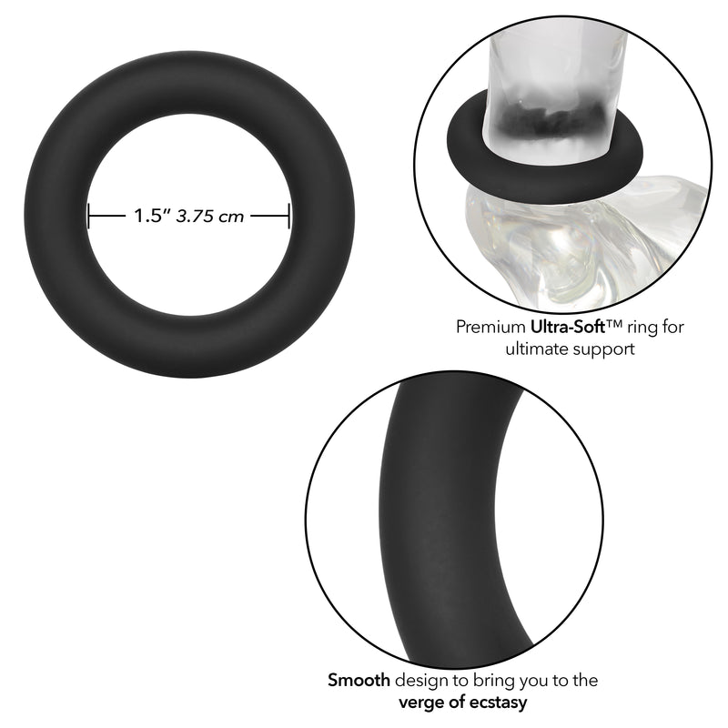 CalExotics Link Up Ultra-Soft Verge - Black