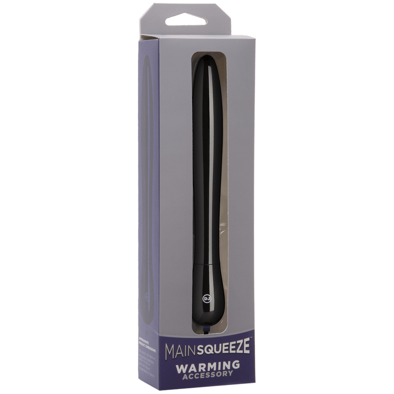 Doc Johnson Main Squeeze - Warming Accessory - Stroker Accessory - Stroker Warmer