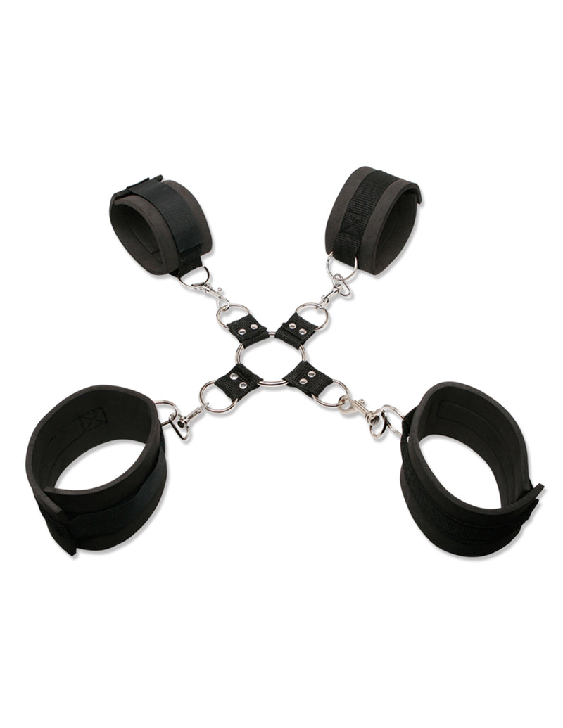 Pipedream Fetish Fantasy Series Extreme Hog-Tie Kit