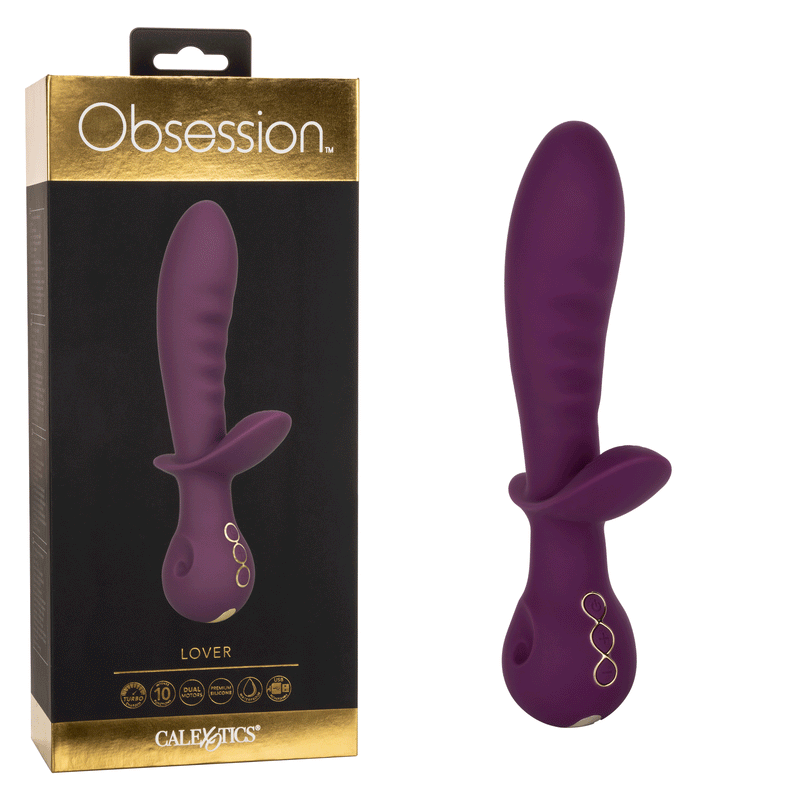 CalExotics Obsession - Lover - Purple