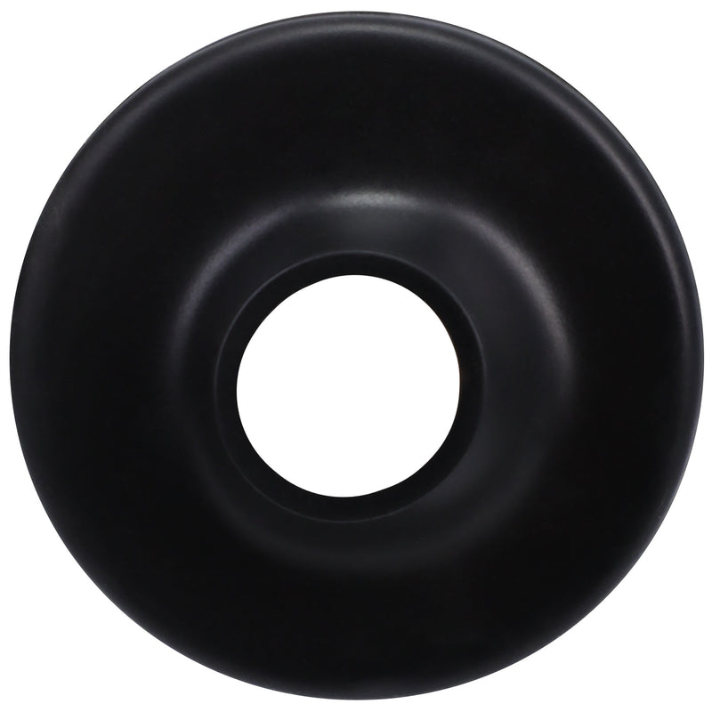 Doc Johnson Rock Solid - Penis Pumping Kit - Black/Clear - Penis Pump - With EZ Grip Pull Handle