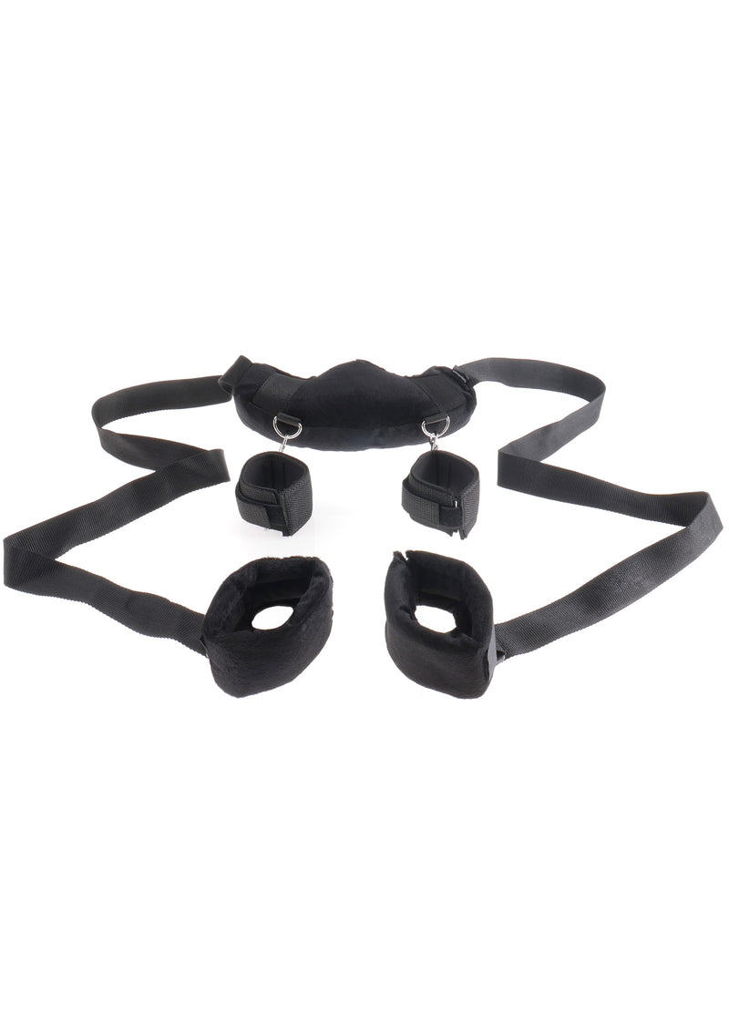 Pipedream Fetish Fantasy Series Position Master With Cuffs