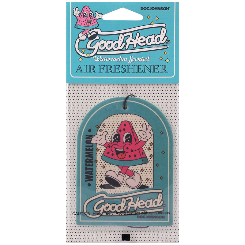 Doc Johnson Goodhead Air Freshener Watermelon