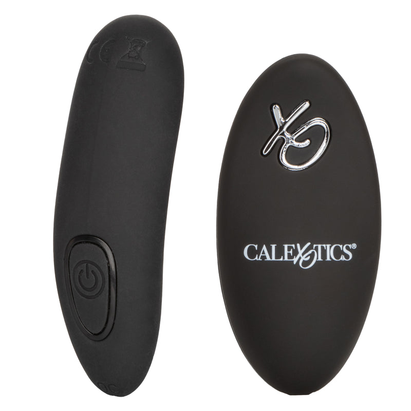 CalExotics Remote Control Lace Panty Set - S/m