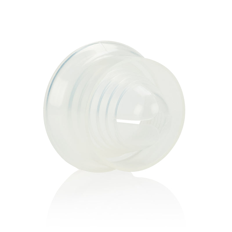 CalExotics Universal Silicone Pump Sleeve - Clear