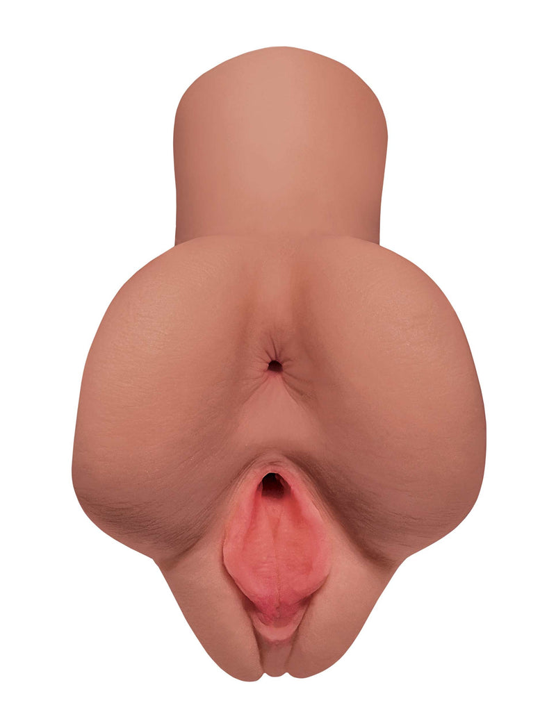 Pipedream Pick Your Pleasure Stroker - Tan - Stroker Masturbator - Realistic Pocket Pussy
