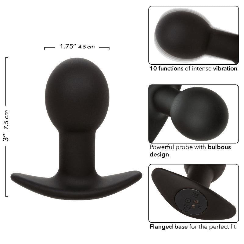 CalExotics Rock Bottom Pop Probe - Black