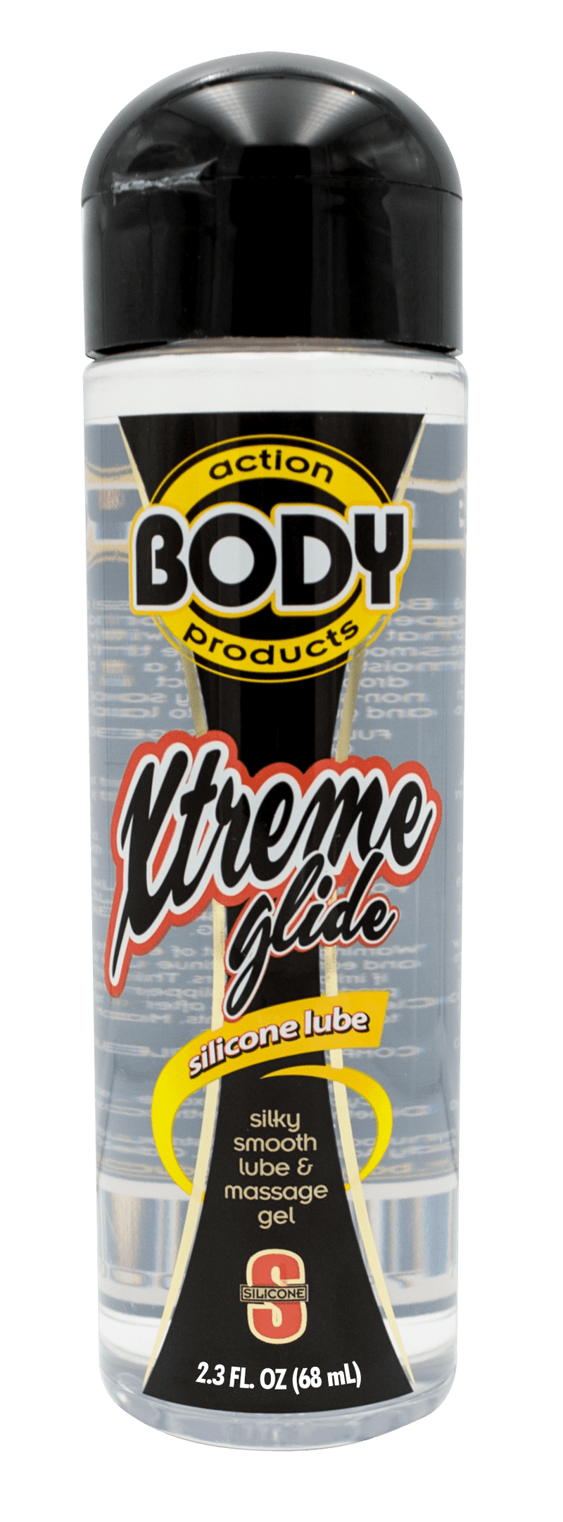 Body Action Body Action Xtreme Glide 2.3 Oz