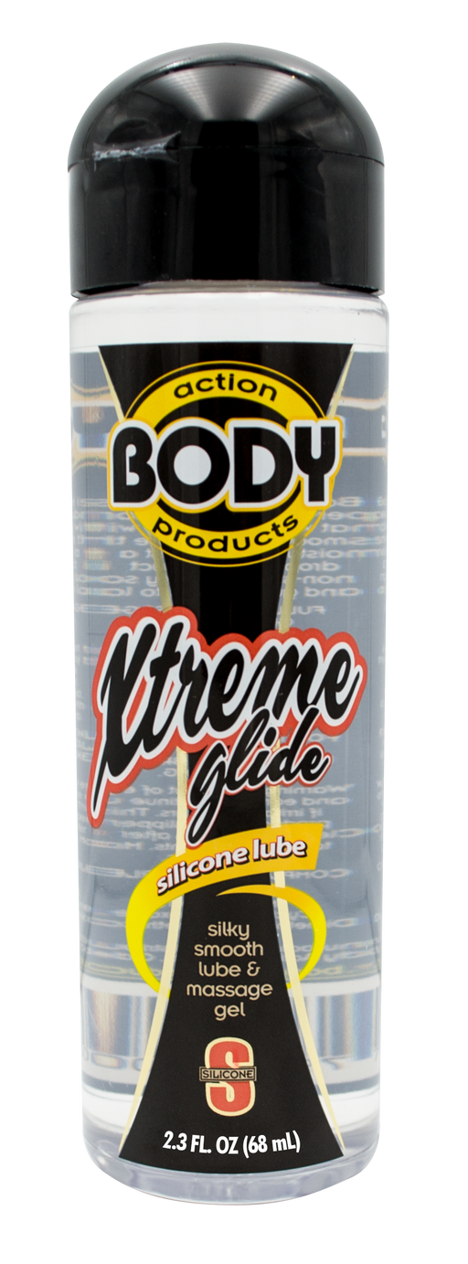 "Body Action Xtreme Glide 2.3 Oz BA-BAX20"