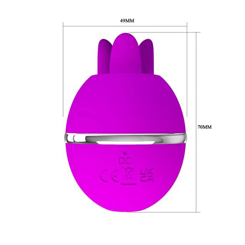 Pretty Love Pretty Love - Gemini Ball - Fuchsia
