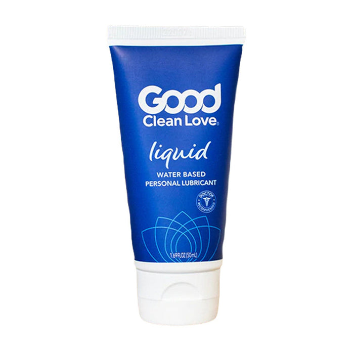 Good Clean Love Liquid Water Based Personal Lubricant 1.69 oz