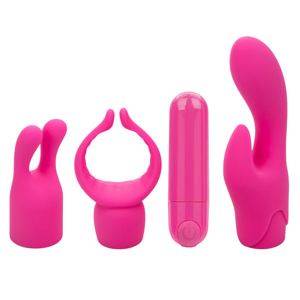 CalExotics Pleasure Kits Lovers Collection - Pink