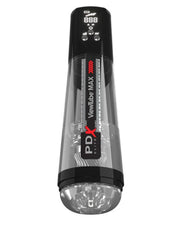 "Pdx Elite Viewtube Max View - Black PDRD553-23"