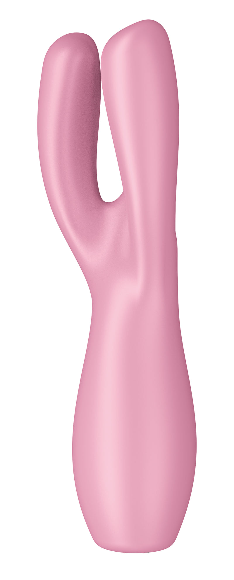 Satisfyer Threesome 3 Vibrator - Pink