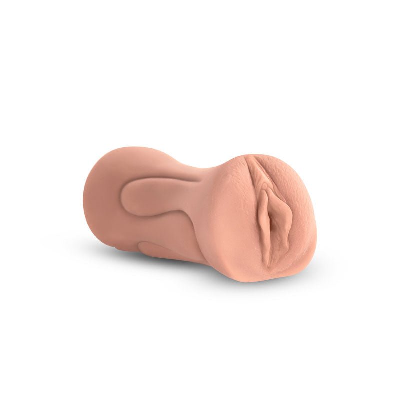 NS Novelties I Dream of Milf - Anita - Tan - Stroker Masturbator - Realistic Pocket Pussy